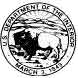 Dept. of Interior seal